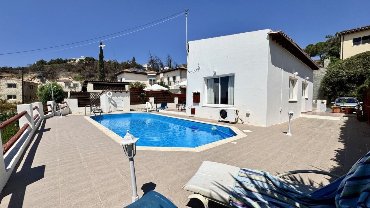 Бунгало в Пафосе, Кипр, 117 м² - фото 1