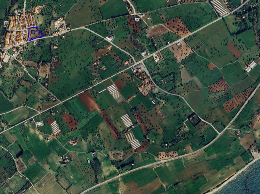 Земля в Ларнаке, Кипр, 9 031 м² - фото 2