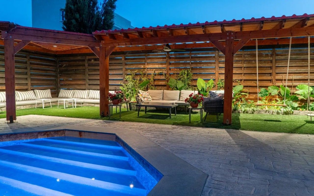 Вилла в Лимасоле, Кипр, 420 м² - фото 2