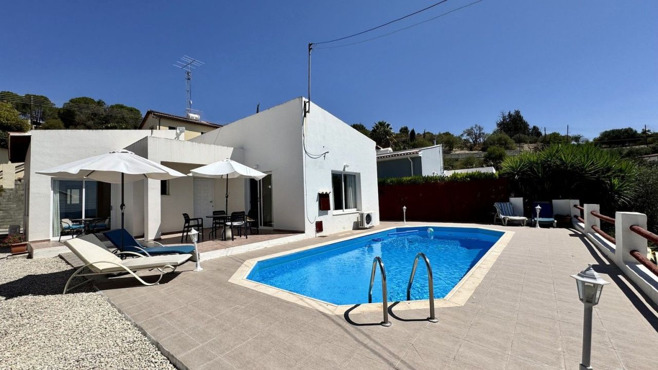 Бунгало в Пафосе, Кипр, 117 м² - фото 3