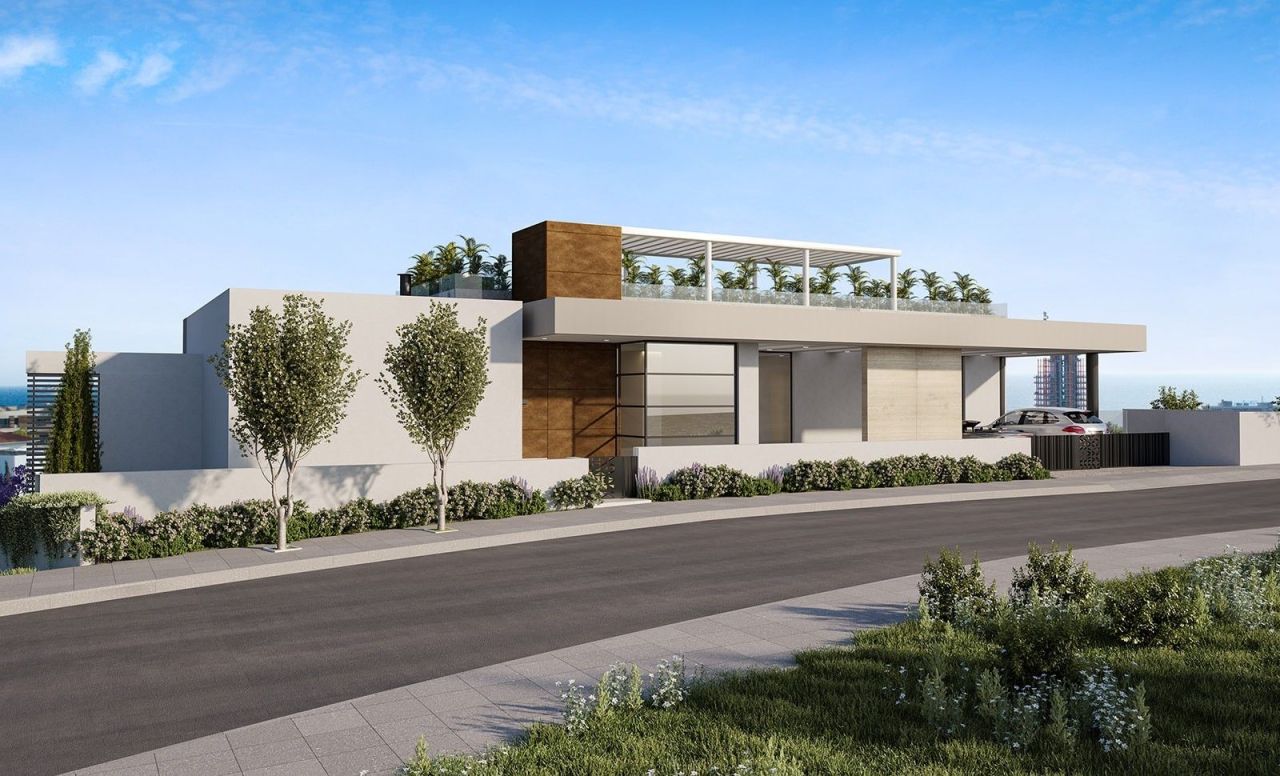 Вилла в Лимасоле, Кипр, 670 м² - фото 3