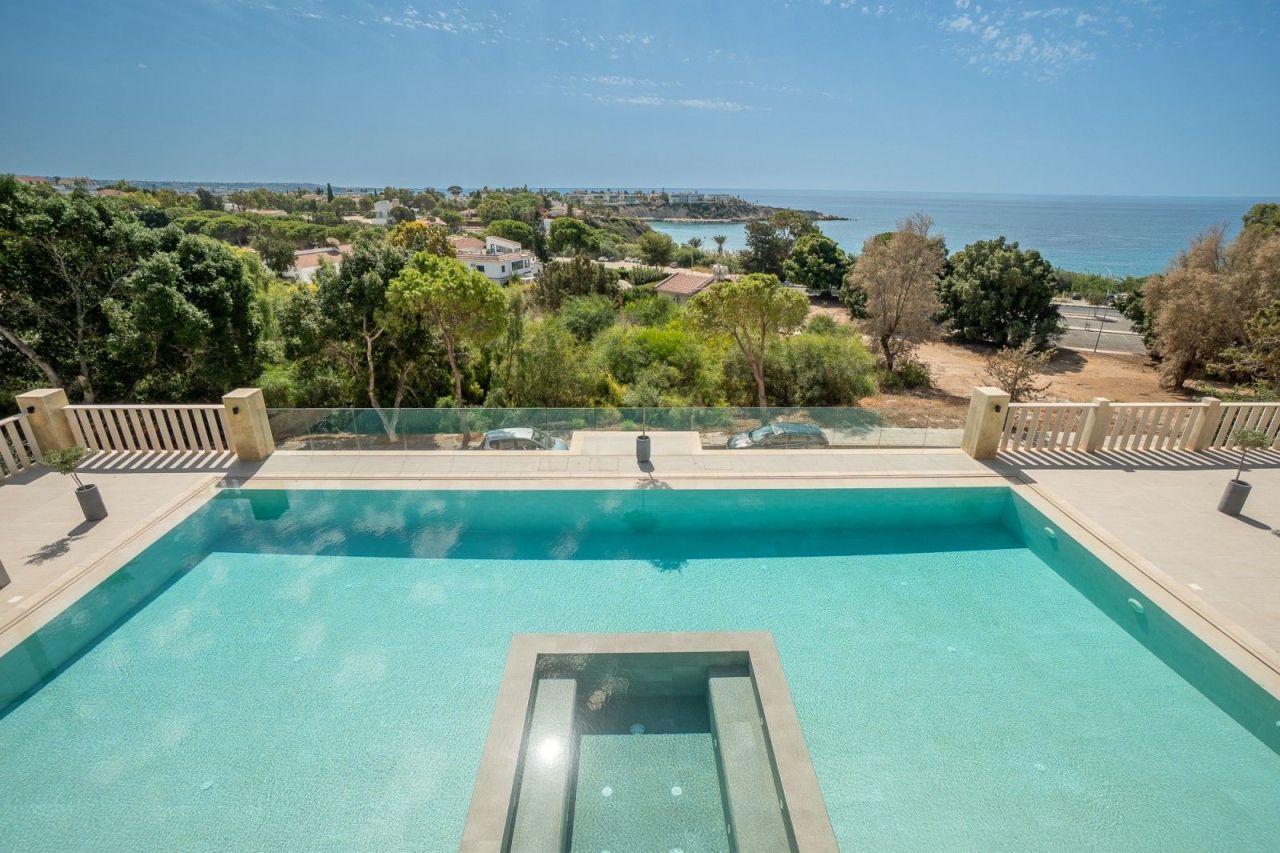 Вилла в Пафосе, Кипр, 900 м² - фото 4