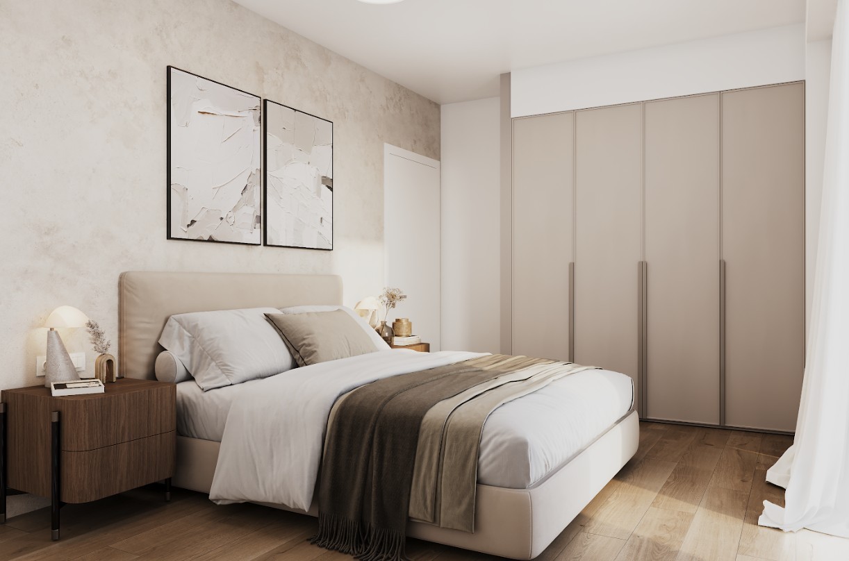 Апартаменты в Лимасоле, Кипр, 63 м² - фото 4