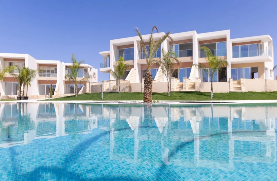 Апартаменты в Пафосе, Кипр - фото 4