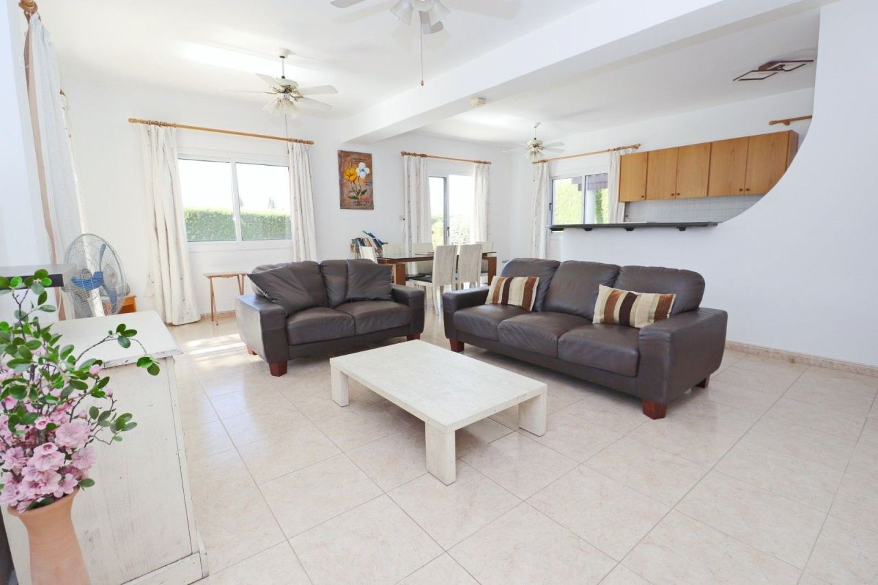 Вилла в Пафосе, Кипр, 140 м² - фото 5