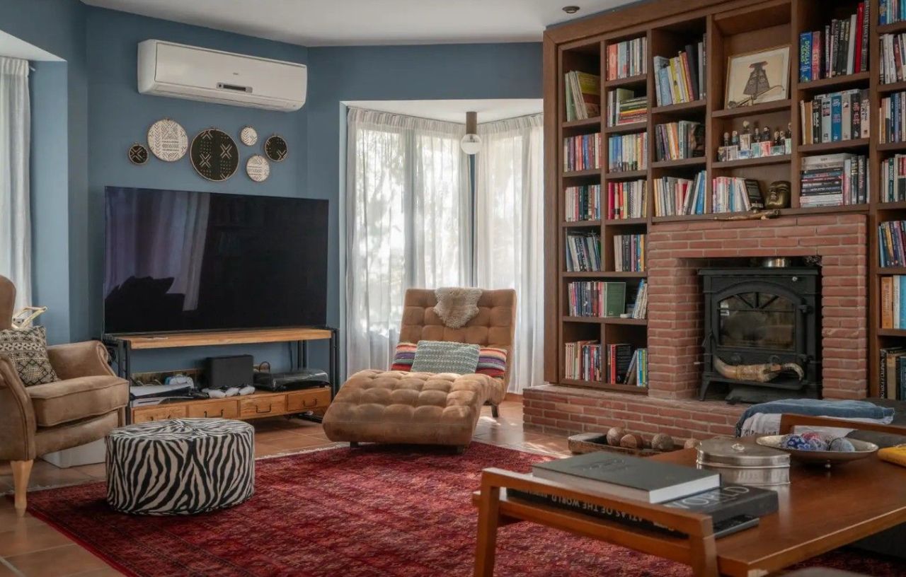 Вилла в Лимасоле, Кипр, 420 м² - фото 5