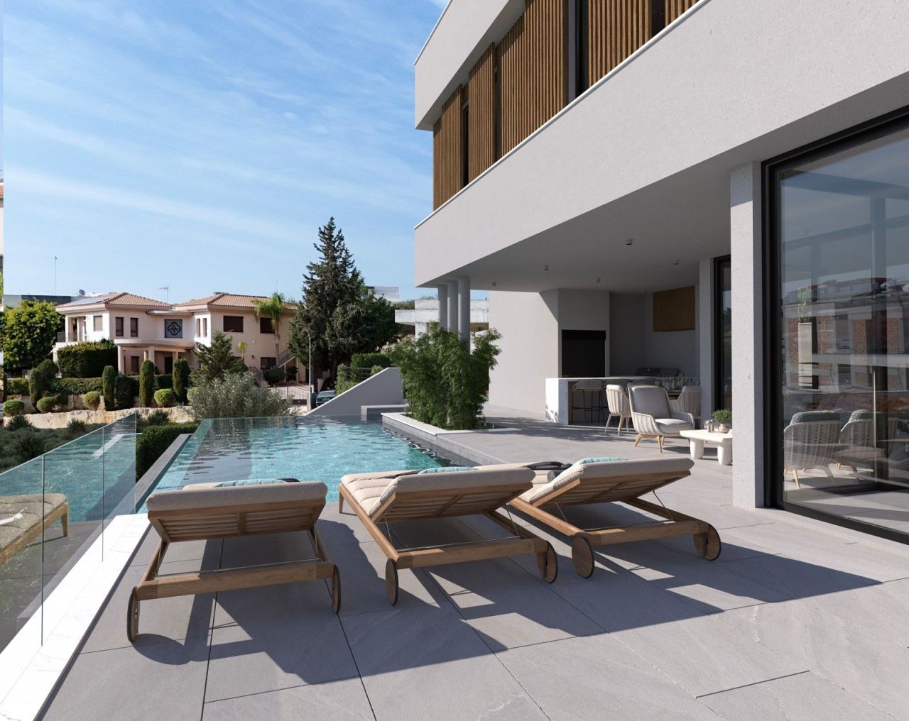 Вилла в Лимасоле, Кипр, 823 м² - фото 5