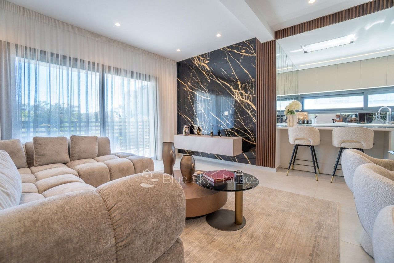 Вилла в Лимасоле, Кипр, 288 м² - фото 5