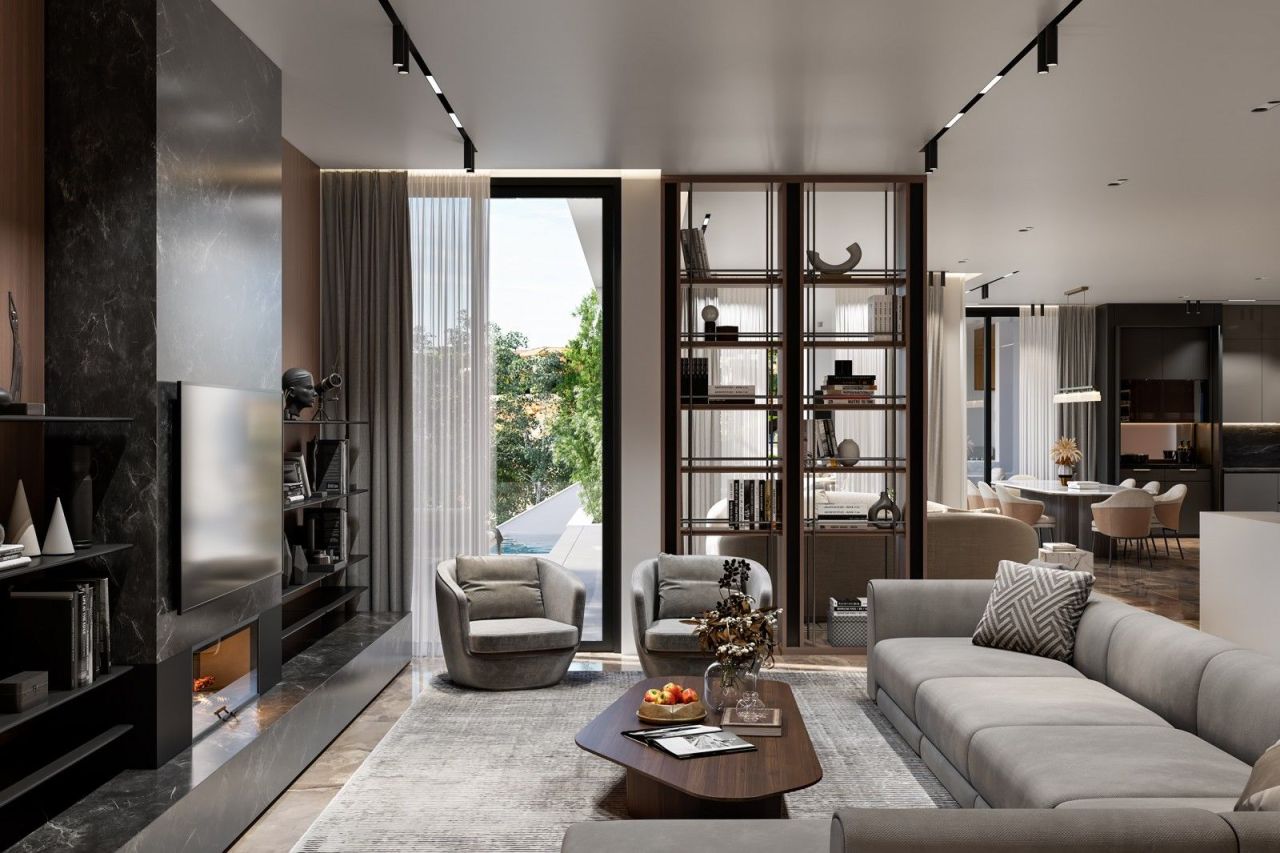 Вилла в Лимасоле, Кипр, 823 м² - фото 6