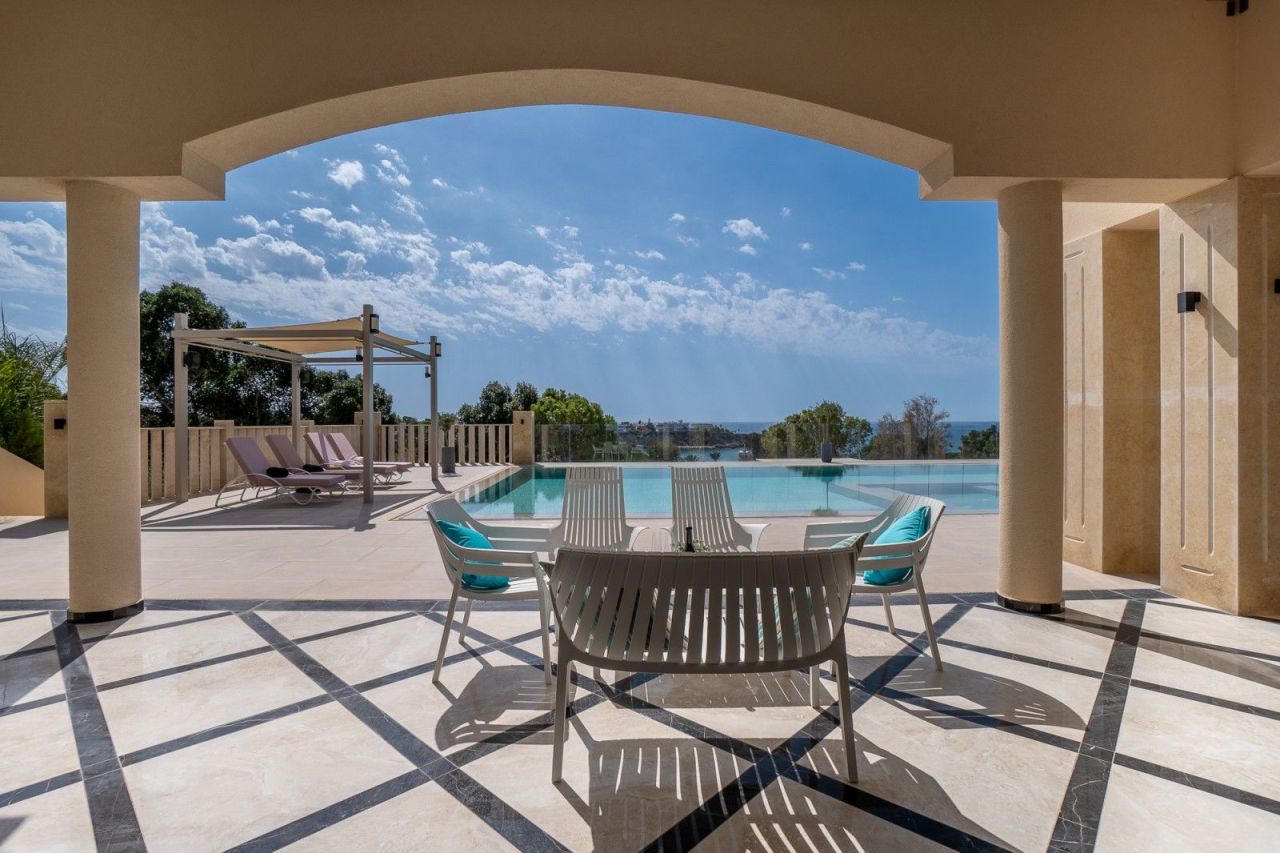 Вилла в Пафосе, Кипр, 900 м² - фото 6