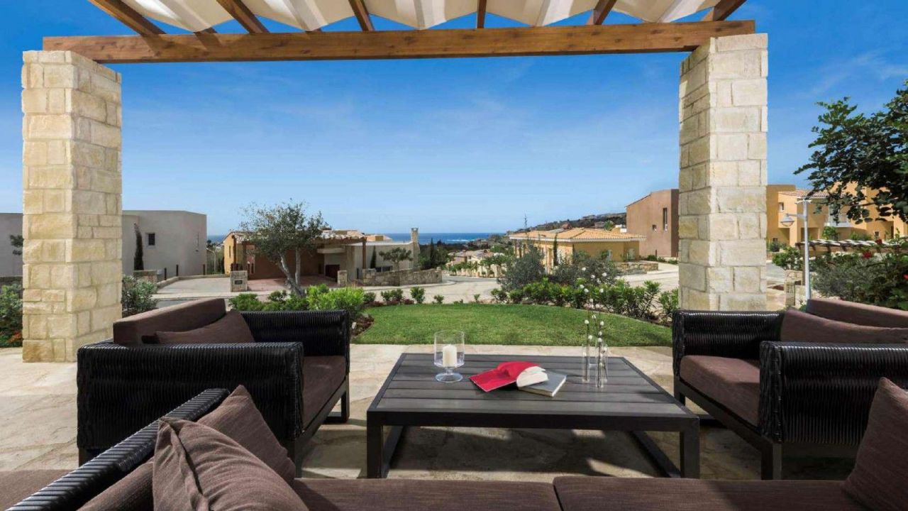 Апартаменты в Пафосе, Кипр - фото 6