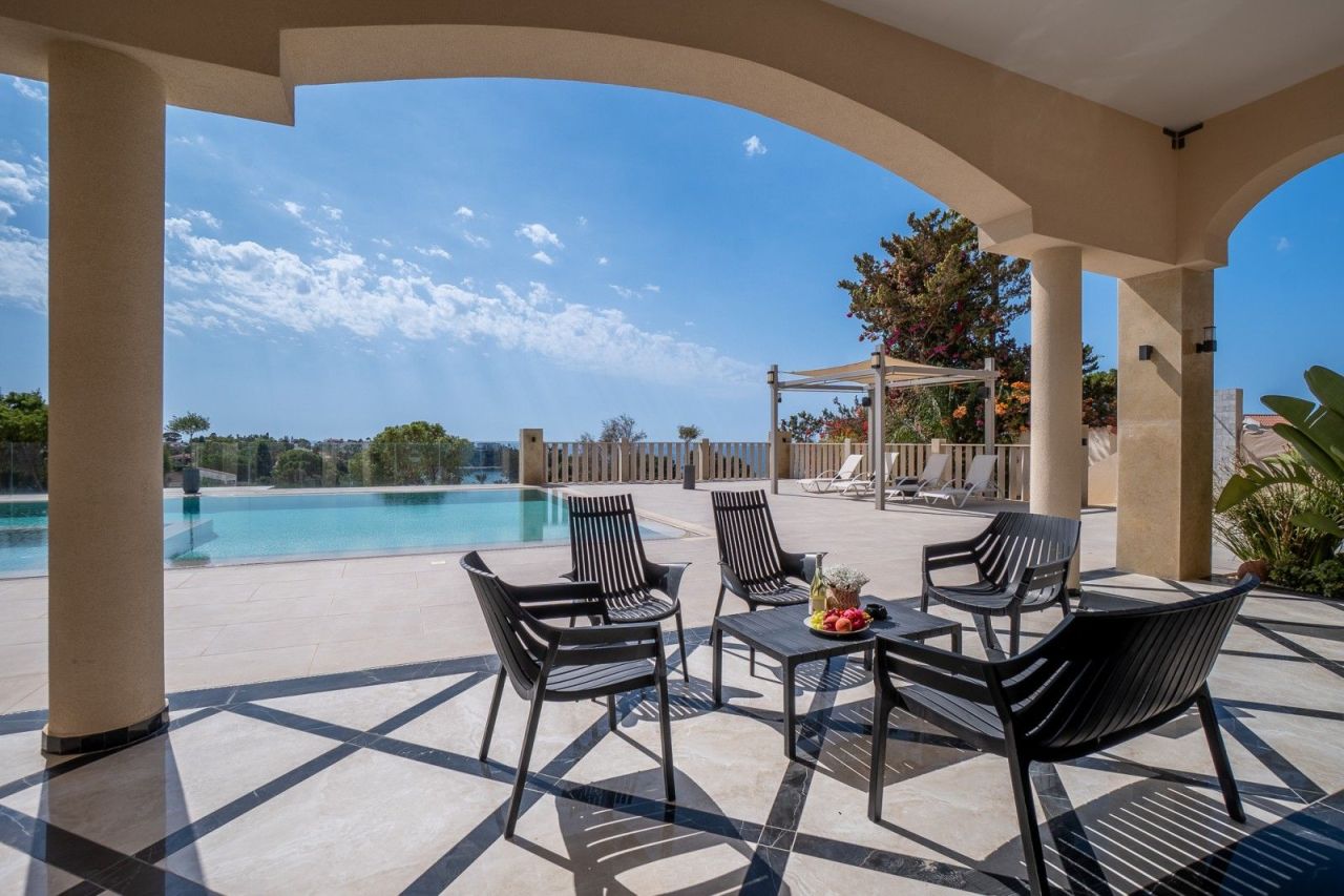 Вилла в Пафосе, Кипр, 900 м² - фото 7