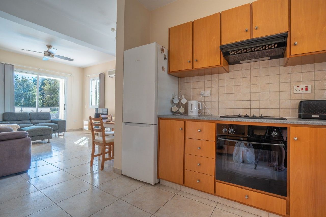 Апартаменты в Пафосе, Кипр, 87 м² - фото 7