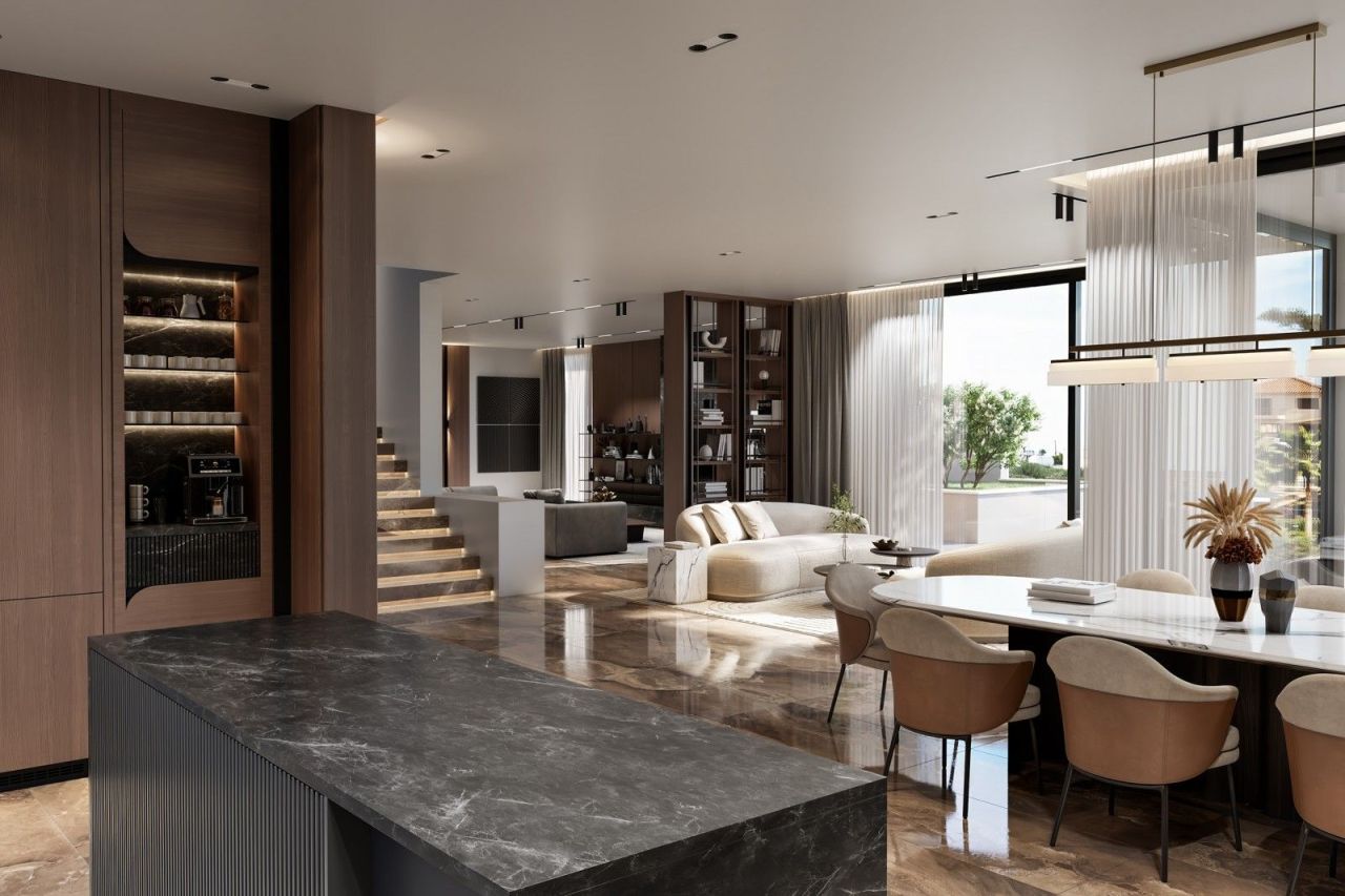 Вилла в Лимасоле, Кипр, 823 м² - фото 7