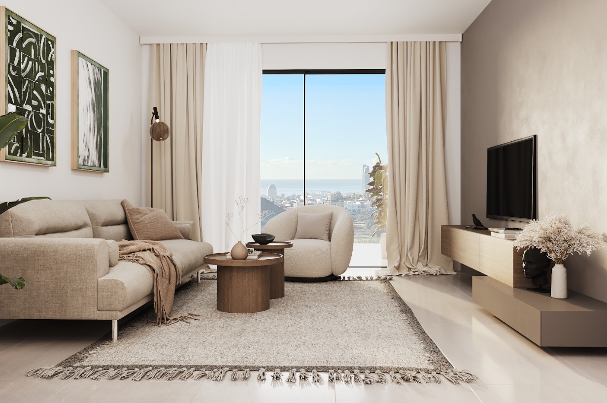 Апартаменты в Лимасоле, Кипр, 63 м² - фото 7