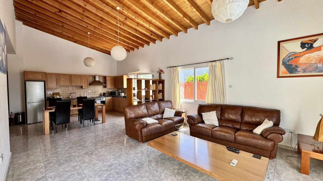 Бунгало в Пафосе, Кипр, 117 м² - фото 9