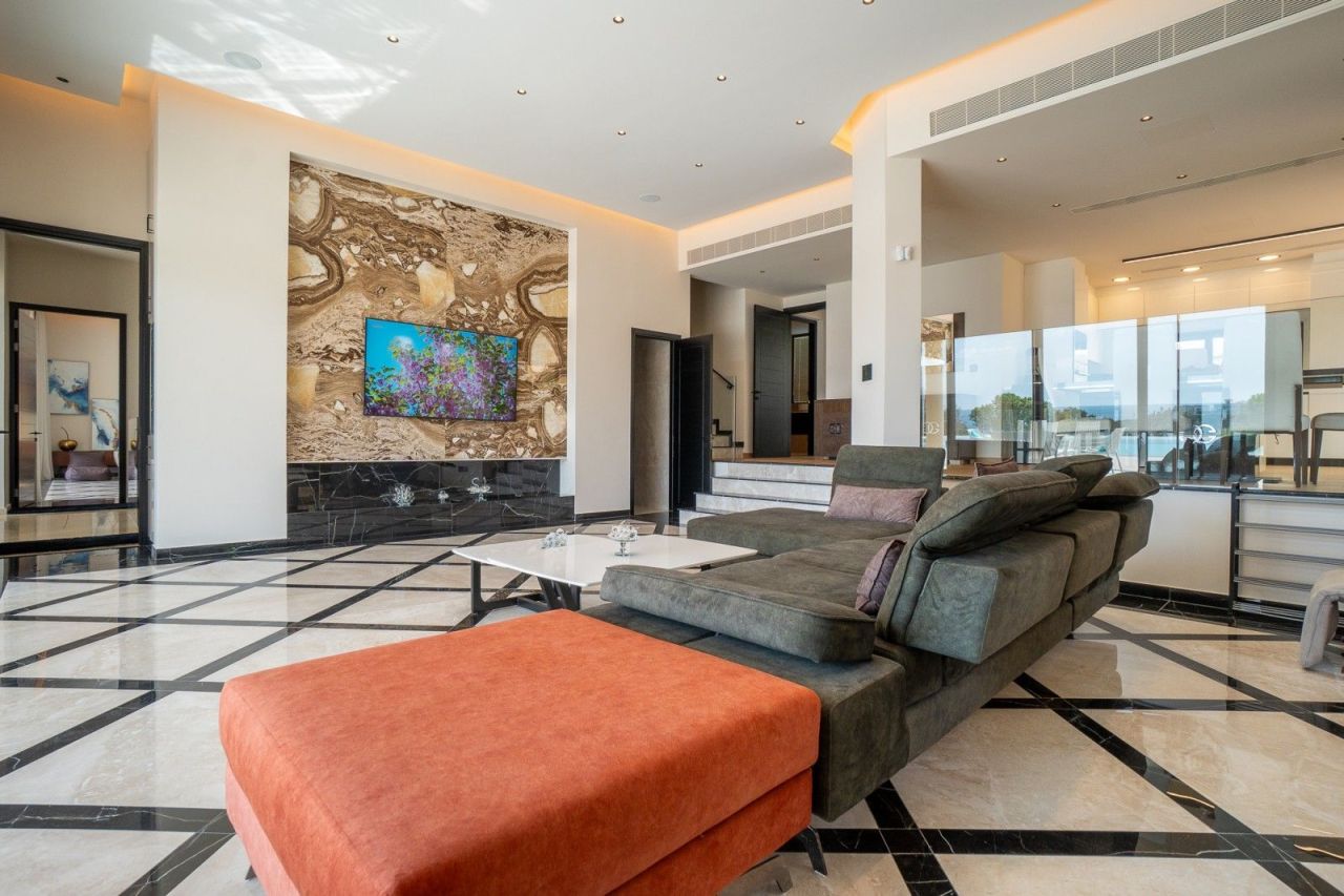 Вилла в Пафосе, Кипр, 900 м² - фото 9