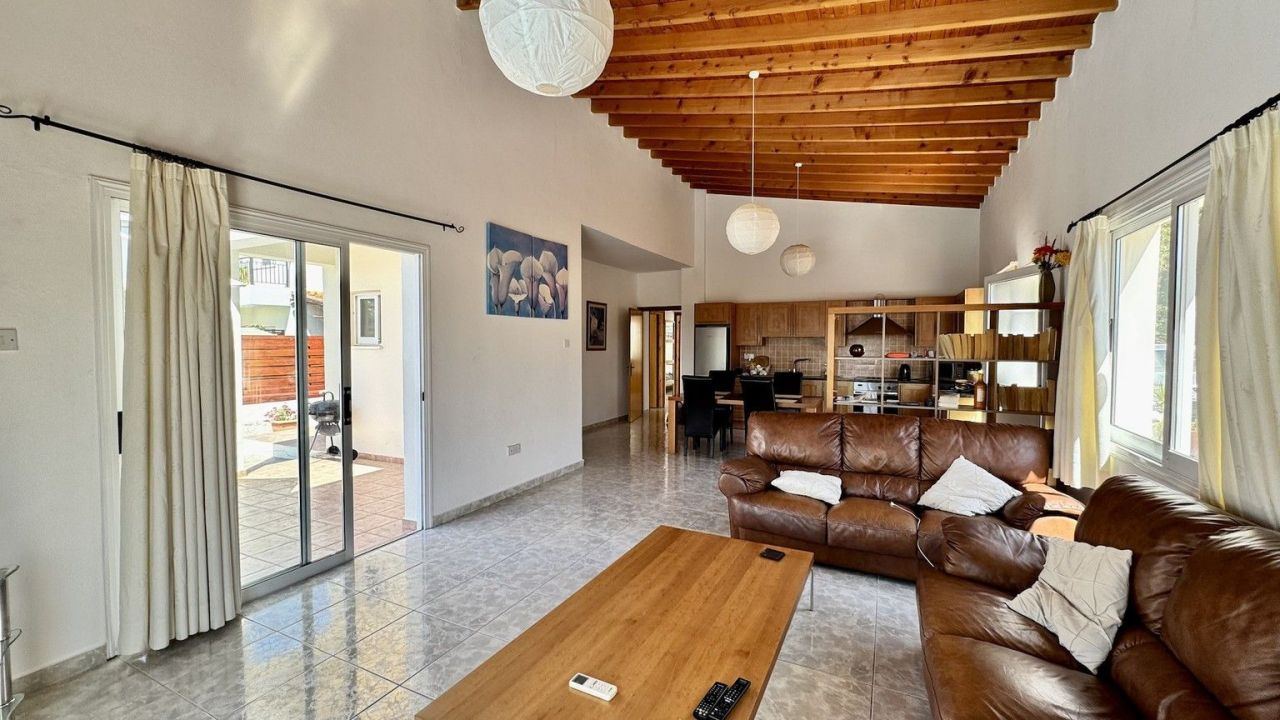 Бунгало в Пафосе, Кипр, 117 м² - фото 10