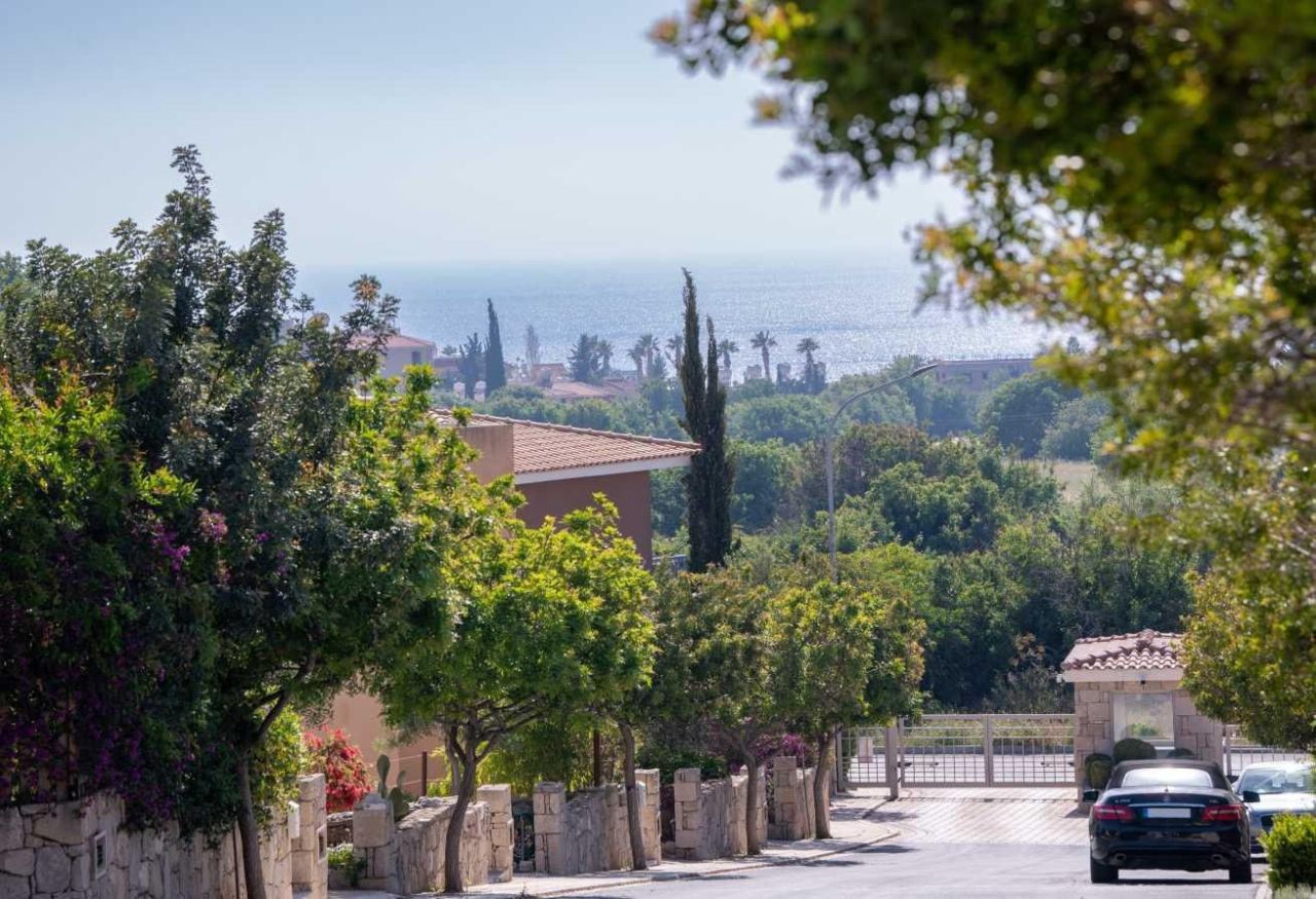 Апартаменты в Пафосе, Кипр - фото 10