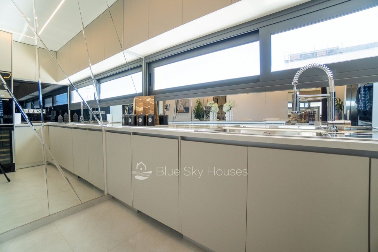 Вилла в Лимасоле, Кипр, 288 м² - фото 10