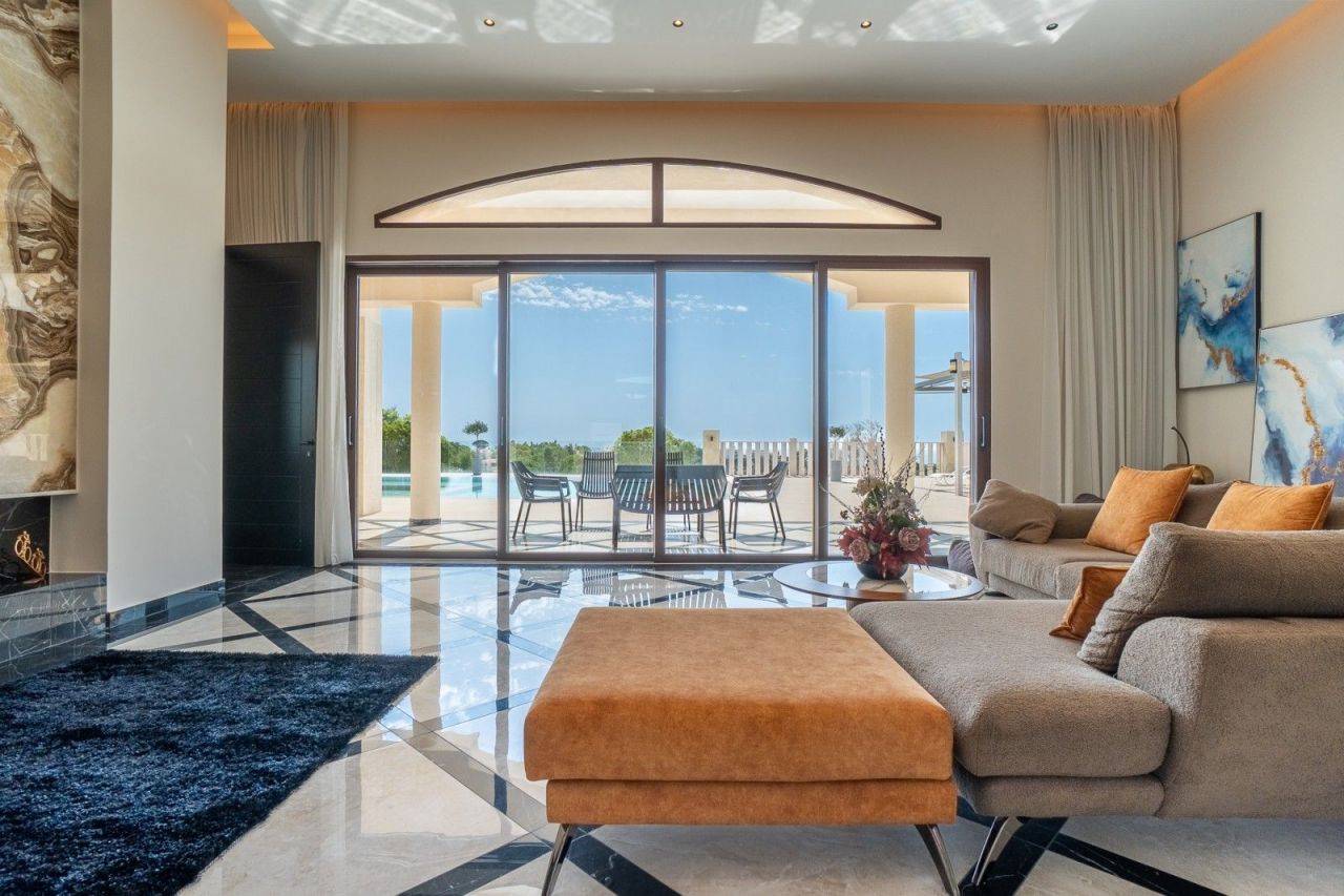 Вилла в Пафосе, Кипр, 900 м² - фото 11