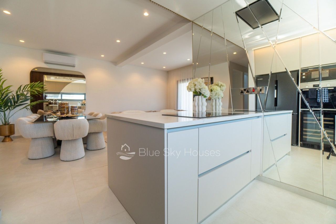 Вилла в Лимасоле, Кипр, 288 м² - фото 11