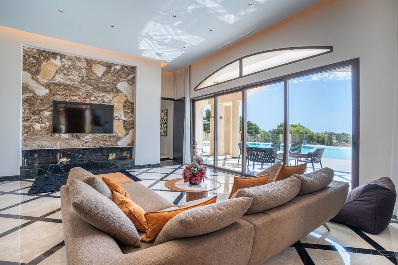 Вилла в Пафосе, Кипр, 900 м² - фото 12