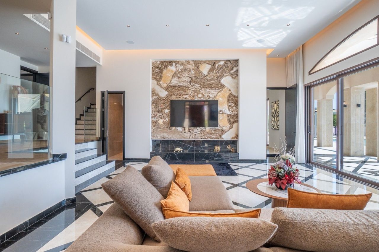 Вилла в Пафосе, Кипр, 900 м² - фото 13