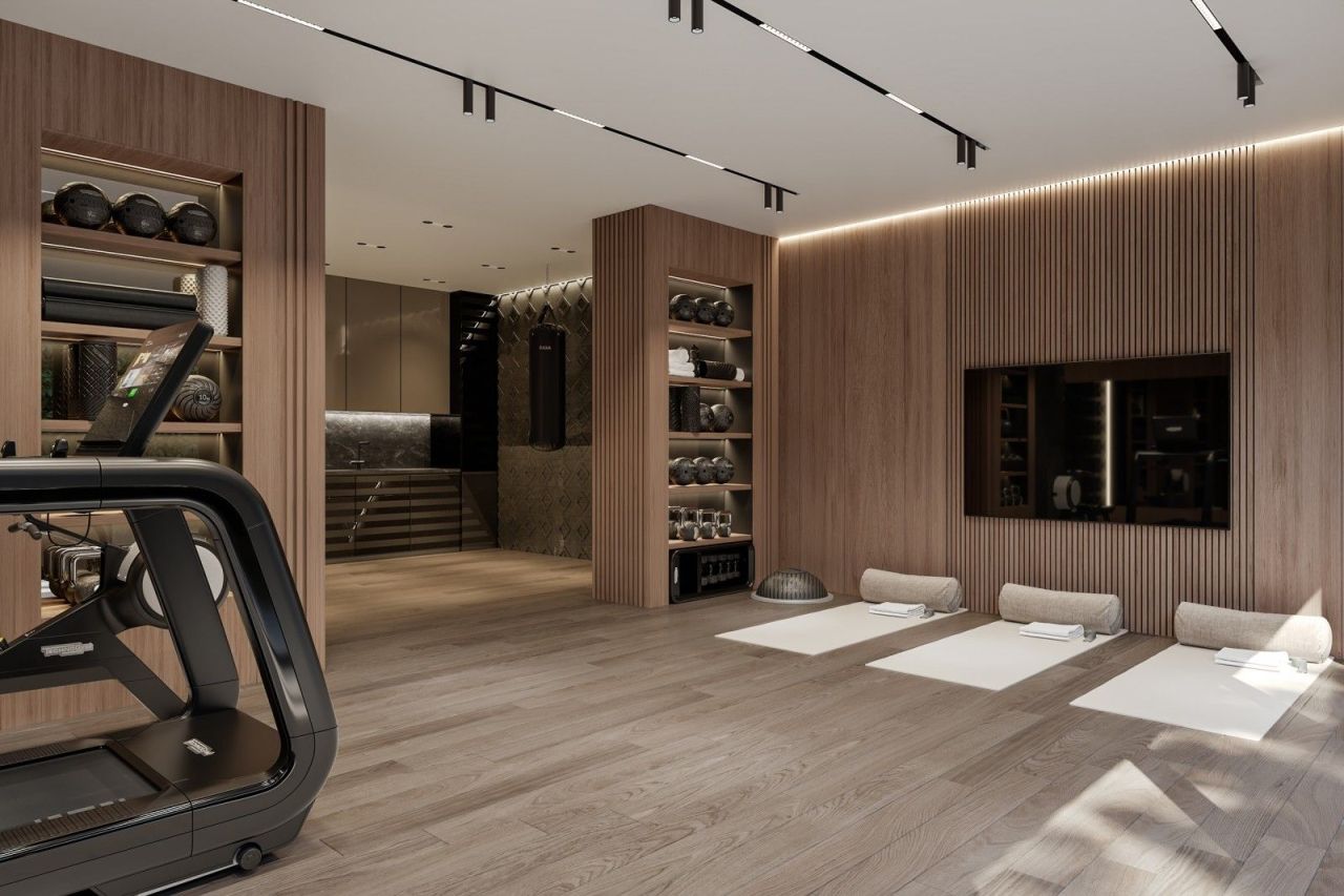 Вилла в Лимасоле, Кипр, 823 м² - фото 13