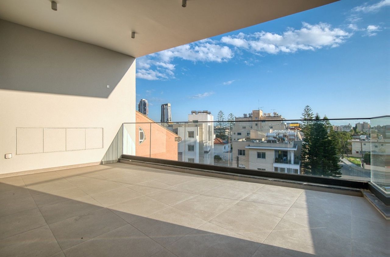 Пентхаус в Лимасоле, Кипр, 142 м² - фото 14