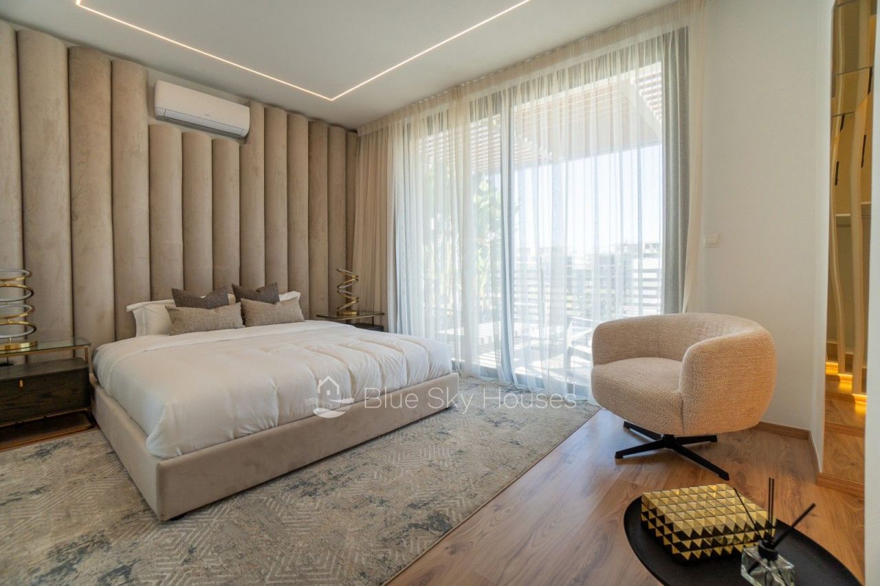 Вилла в Лимасоле, Кипр, 288 м² - фото 15