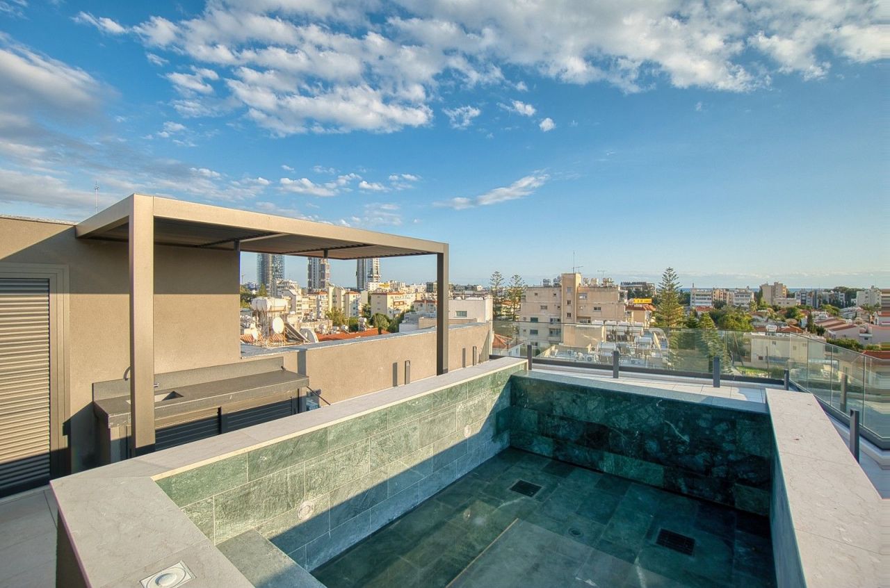 Пентхаус в Лимасоле, Кипр, 142 м² - фото 16