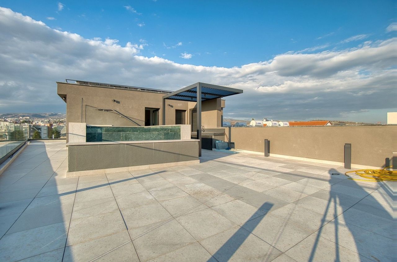 Пентхаус в Лимасоле, Кипр, 142 м² - фото 17