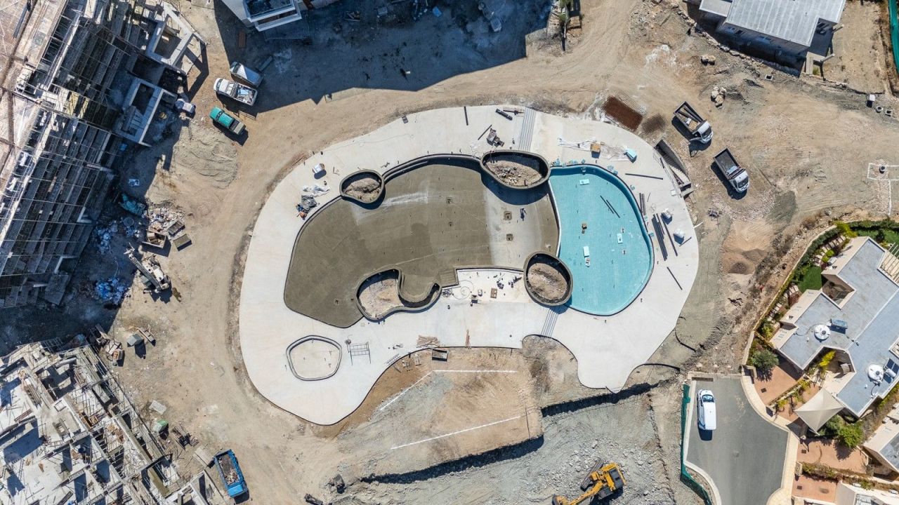 Апартаменты в Пафосе, Кипр - фото 18