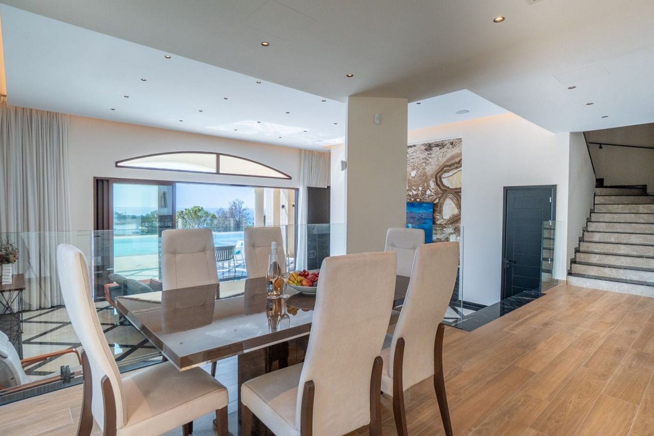 Вилла в Пафосе, Кипр, 900 м² - фото 19