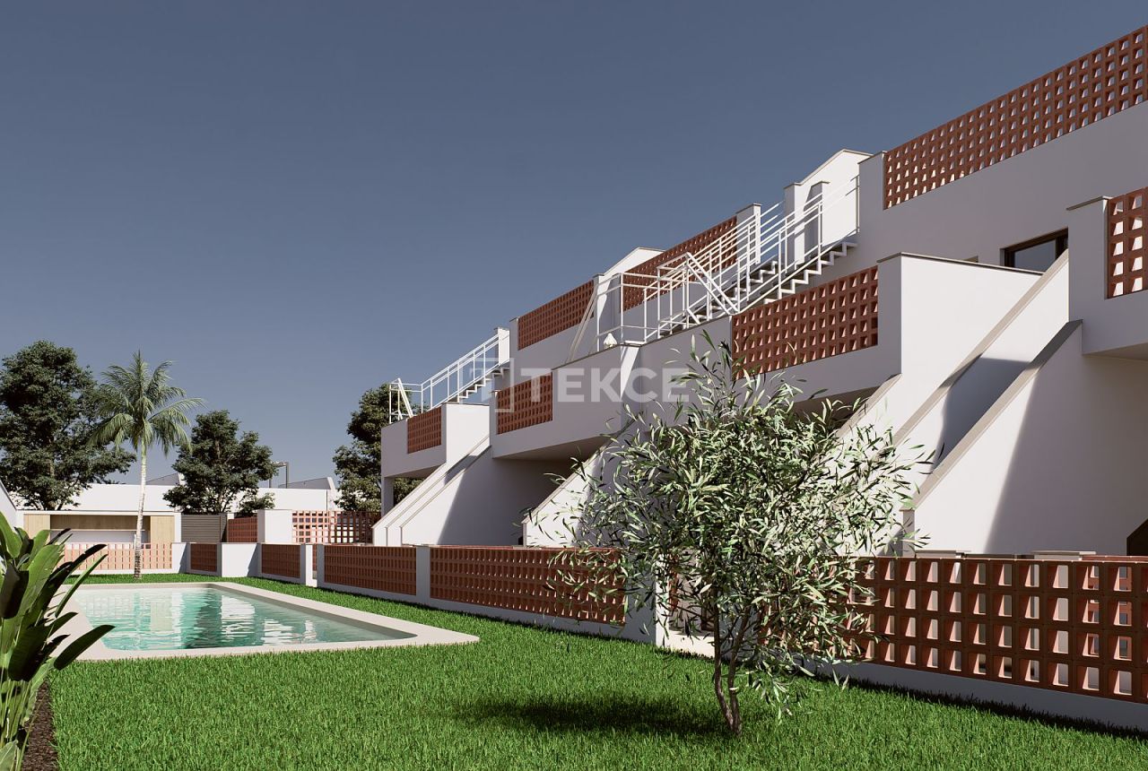 Апартаменты в Пилар-де-ла-Орадада, Испания, 90 м² - фото 1