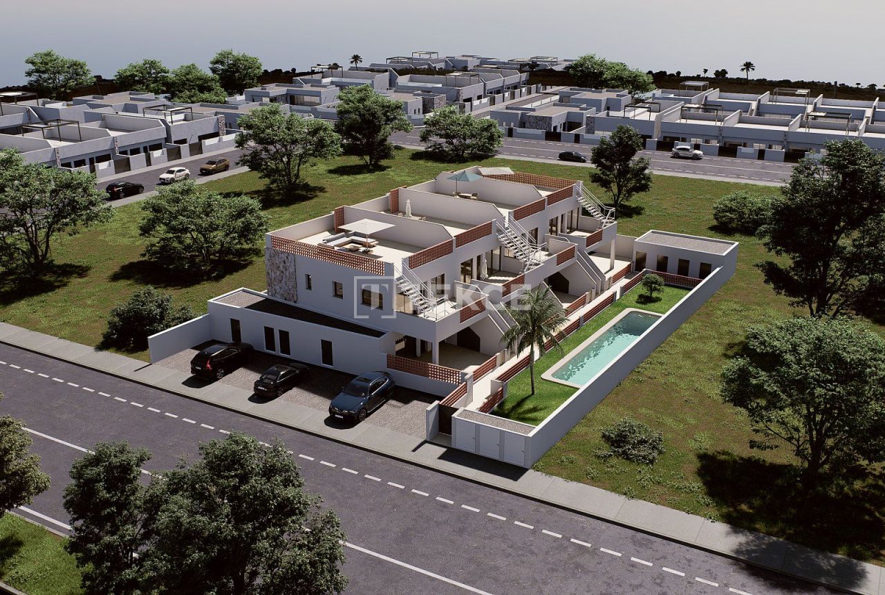 Пентхаус в Пилар-де-ла-Орадада, Испания, 90 м² - фото 1