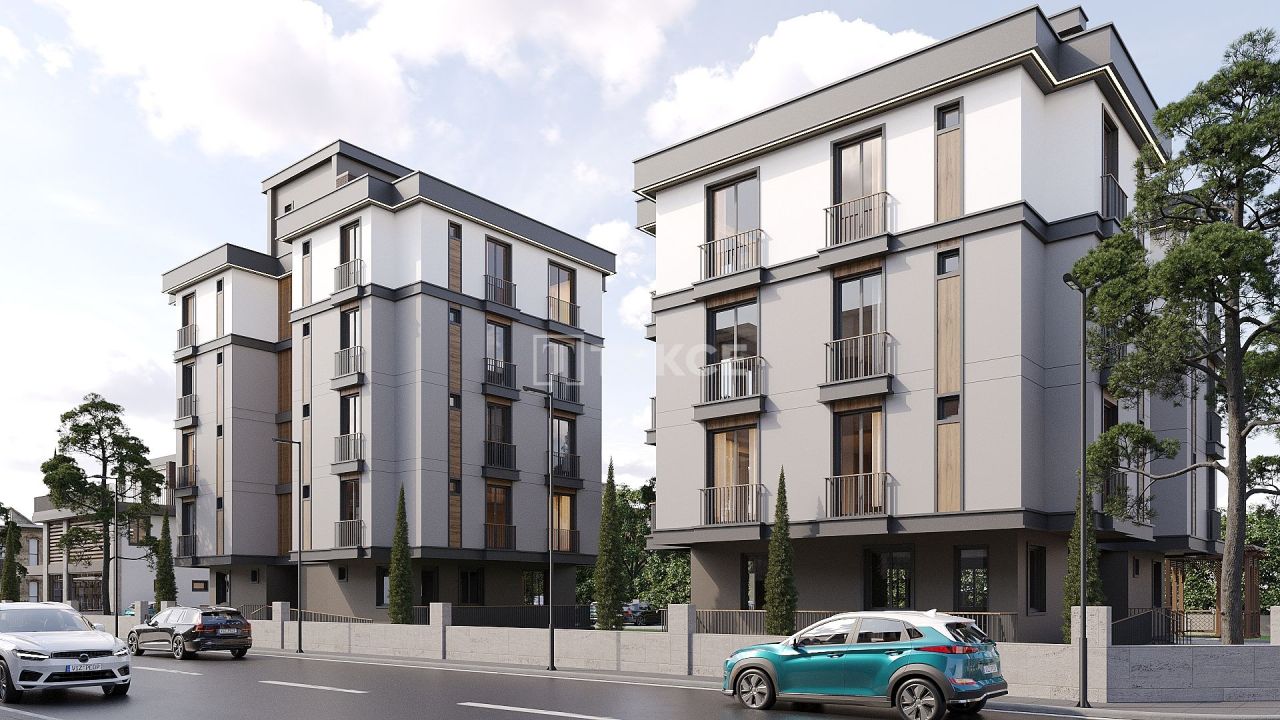 Апартаменты в Анталии, Турция, 90 м² - фото 2