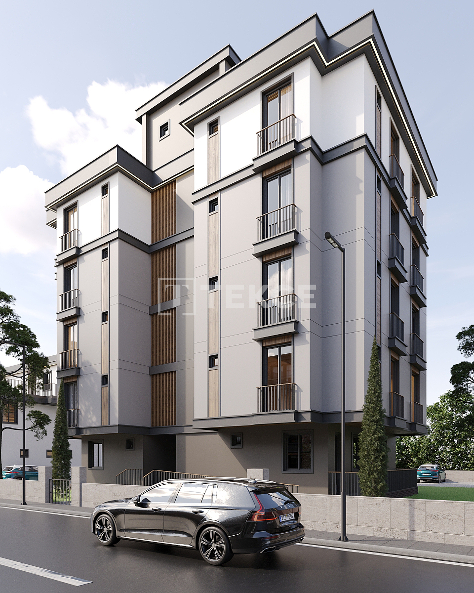 Апартаменты в Анталии, Турция, 90 м² - фото 3