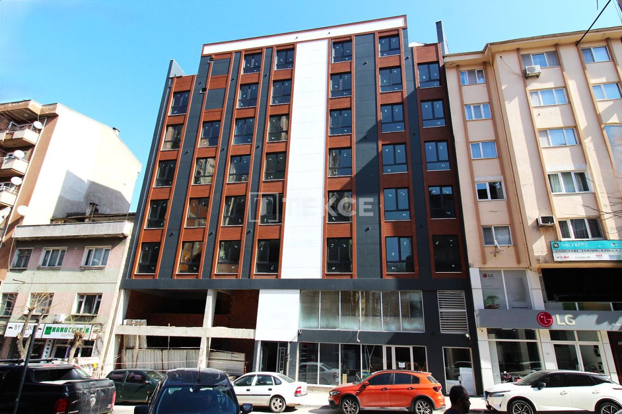 Апартаменты Османгази, Турция, 80 м² - фото 3