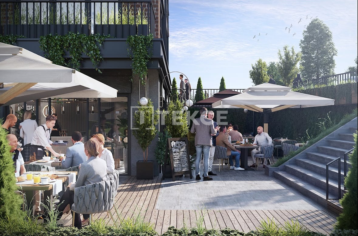 Офис в Аташехире, Турция, 57 м² - фото 3