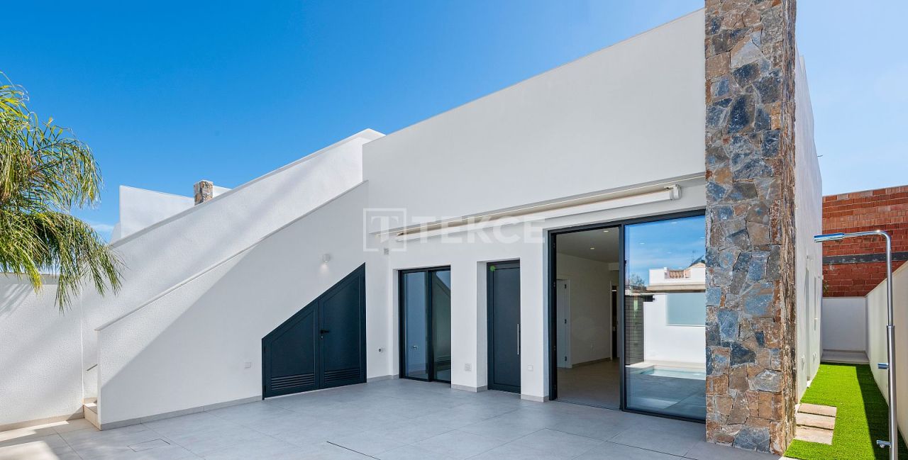 Апартаменты в Пилар-де-ла-Орадада, Испания, 90 м² - фото 4