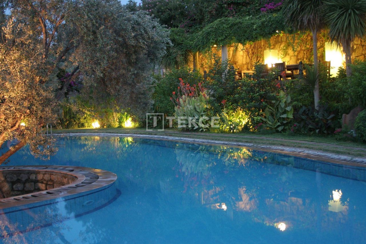 Апартаменты в Бодруме, Турция, 982 м² - фото 4