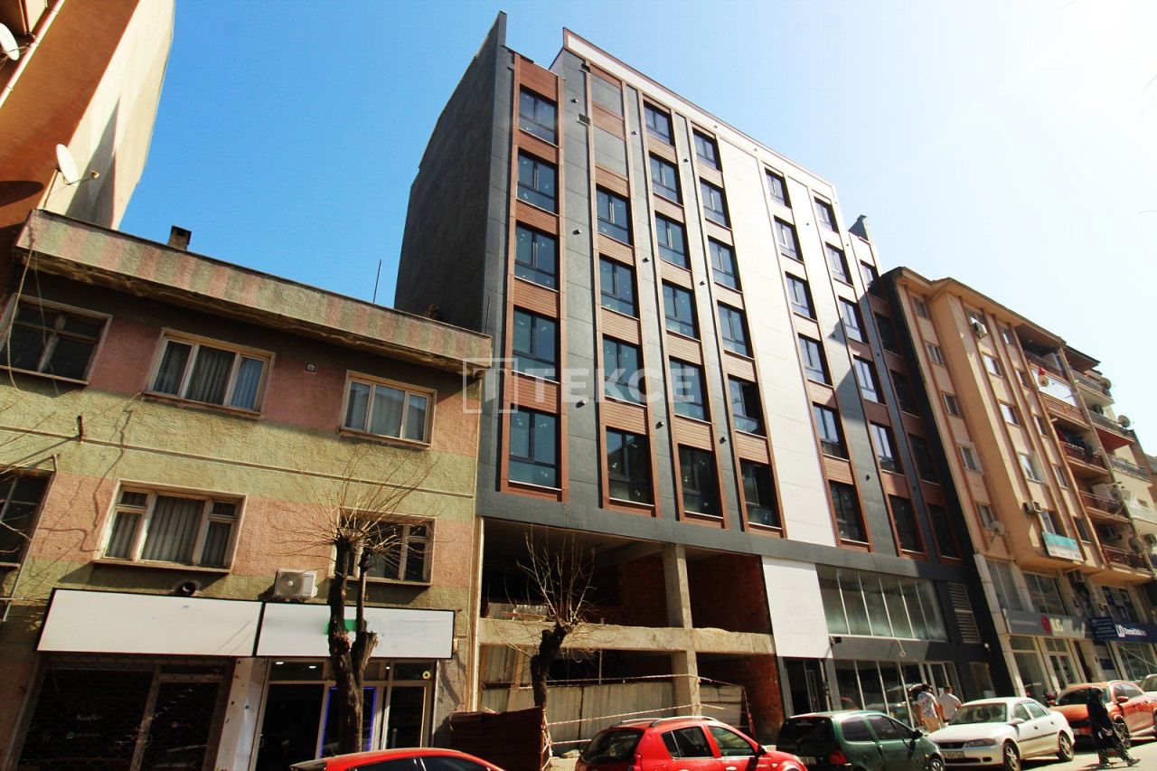 Апартаменты Османгази, Турция, 80 м² - фото 4