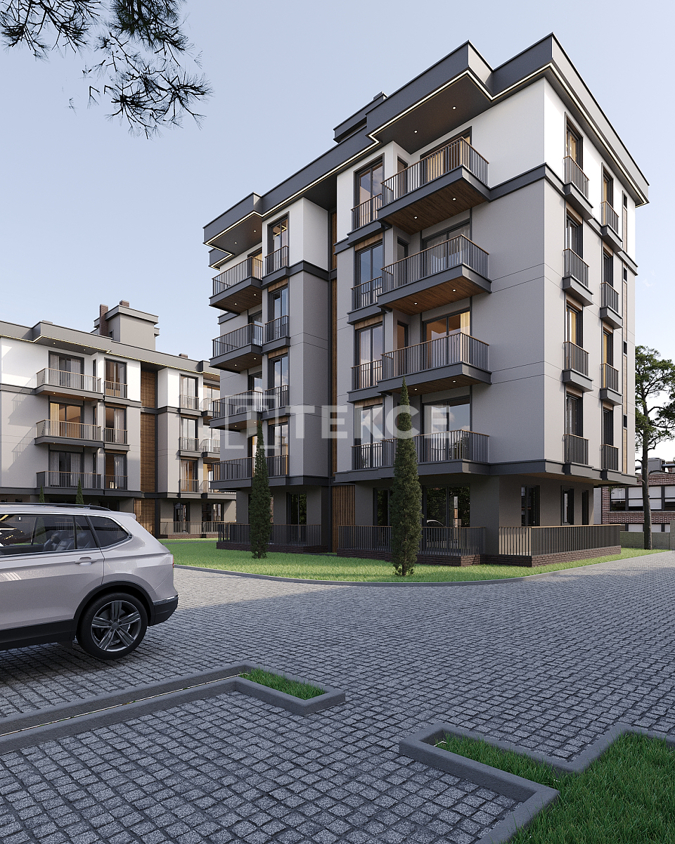 Апартаменты в Анталии, Турция, 90 м² - фото 5