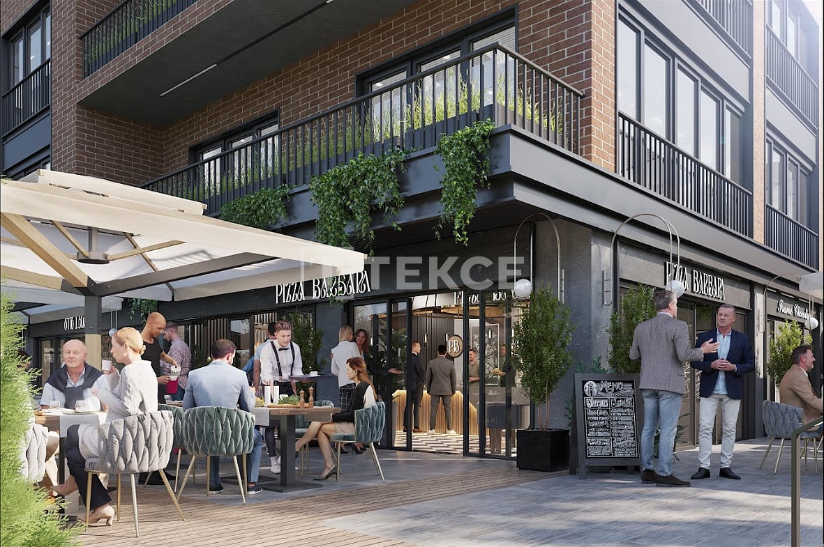 Магазин в Аташехире, Турция, 538 м² - фото 5