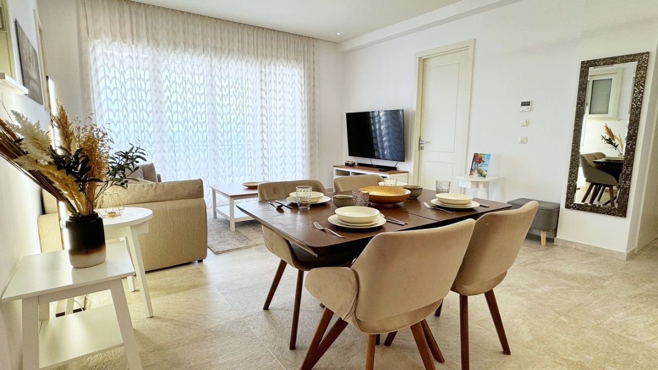 Апартаменты в Тивате, Черногория, 76 м² - фото 4