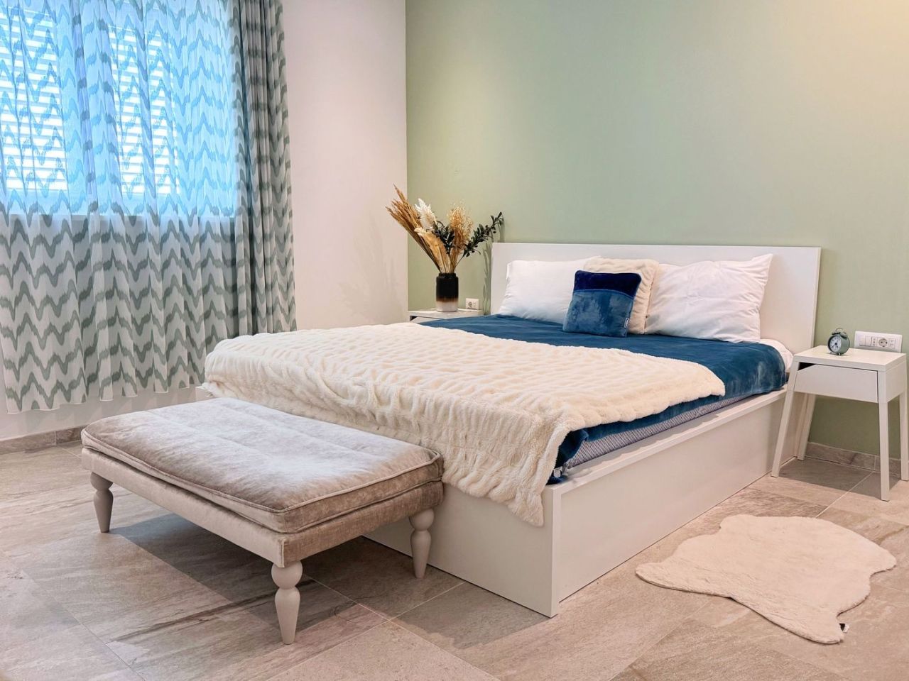 Апартаменты в Тивате, Черногория, 76 м² - фото 16