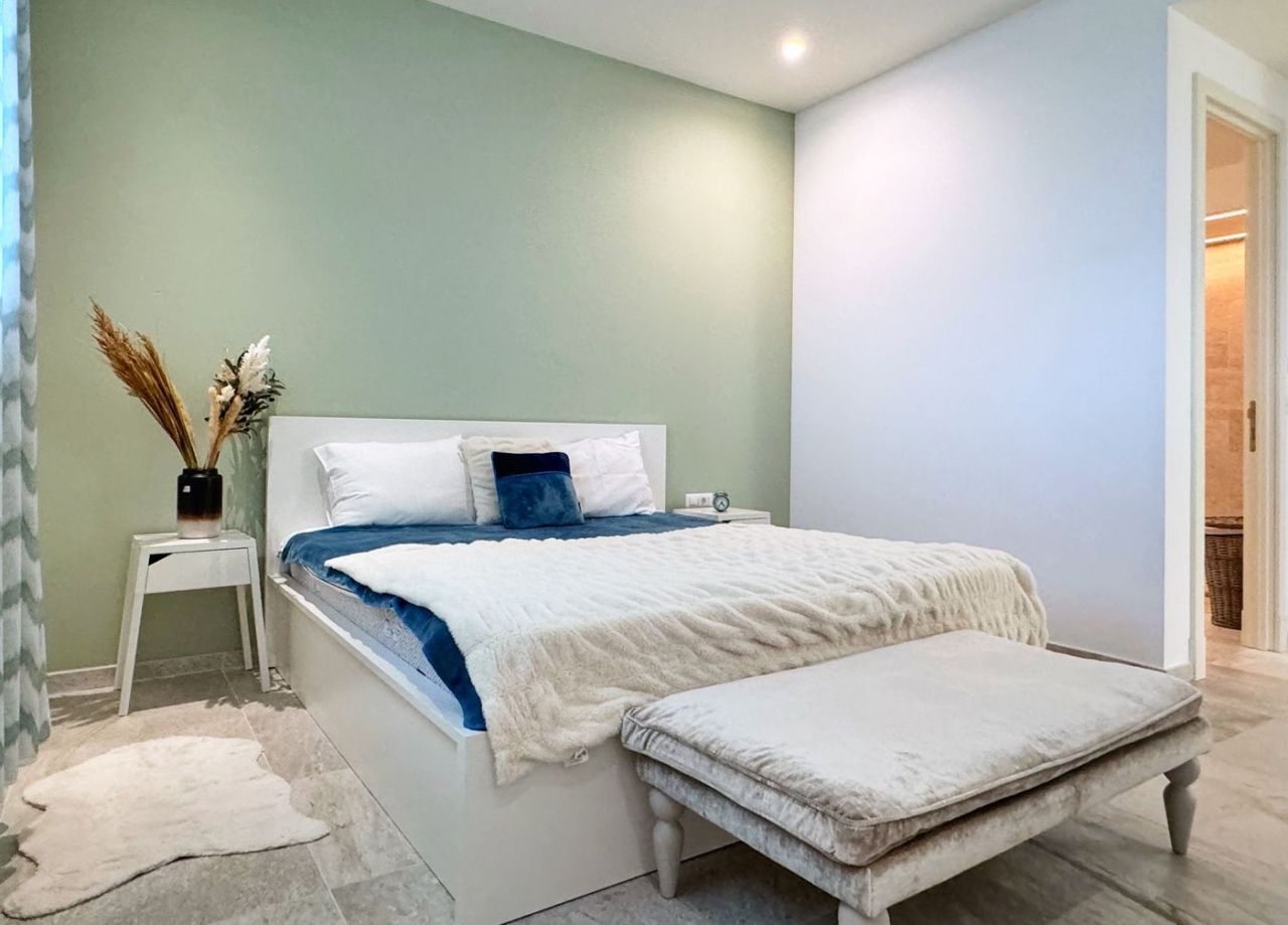 Апартаменты в Тивате, Черногория, 76 м² - фото 15