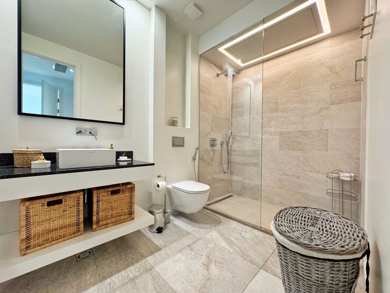 Апартаменты в Тивате, Черногория, 76 м² - фото 11